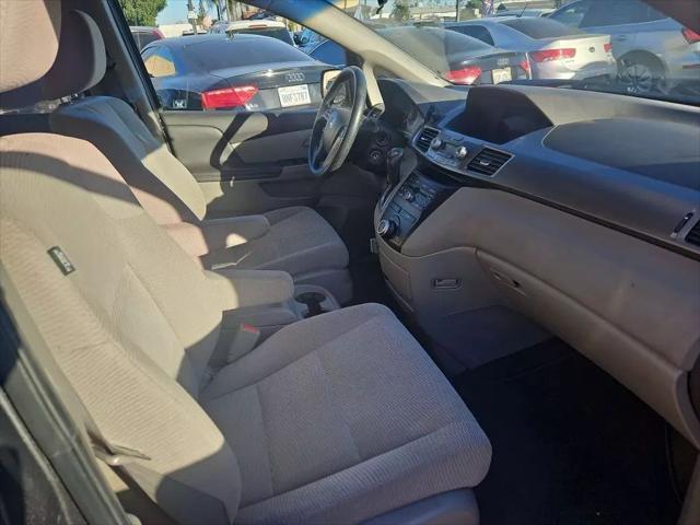 used 2012 Honda Odyssey car, priced at $12,400