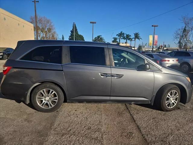 used 2012 Honda Odyssey car, priced at $12,400