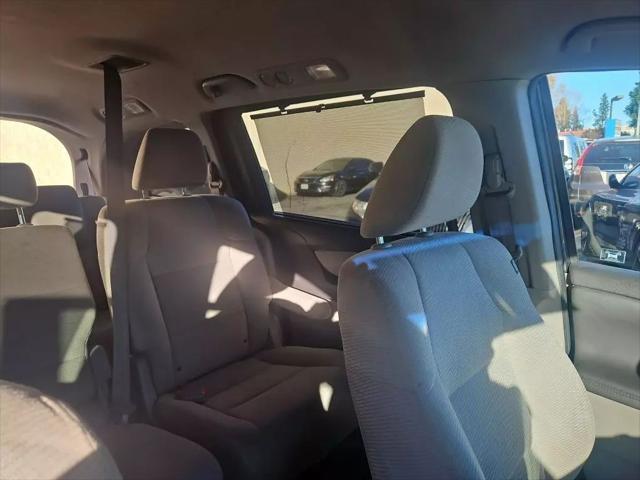 used 2012 Honda Odyssey car, priced at $12,400