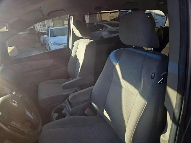 used 2012 Honda Odyssey car, priced at $12,400