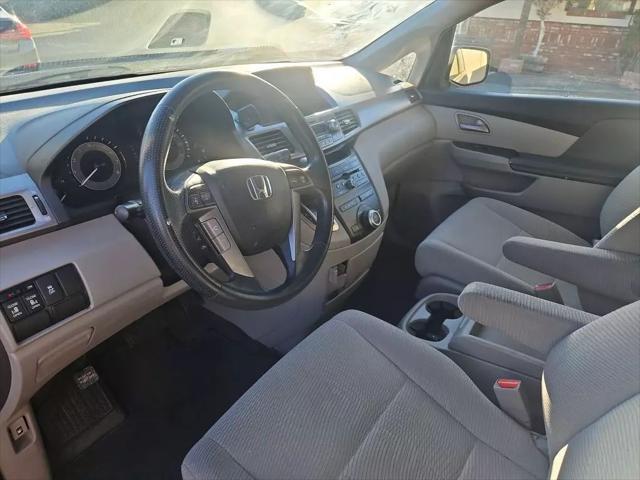 used 2012 Honda Odyssey car, priced at $12,400