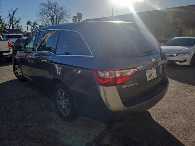used 2012 Honda Odyssey car, priced at $12,400