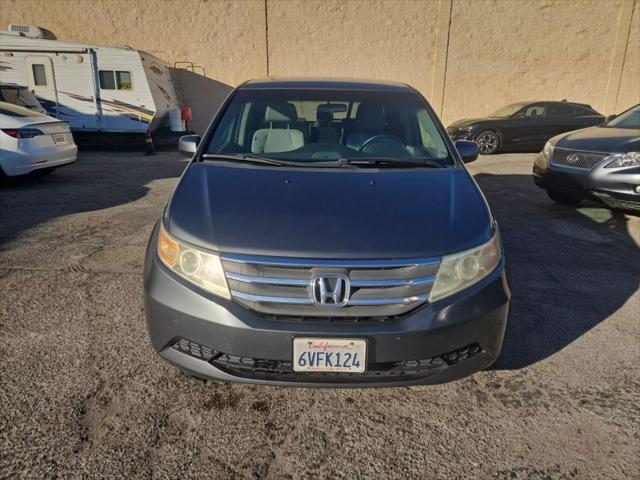 used 2012 Honda Odyssey car, priced at $12,400