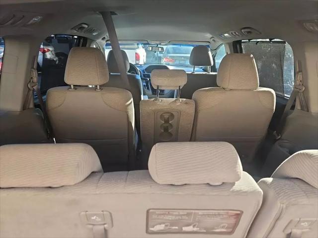 used 2012 Honda Odyssey car, priced at $12,400