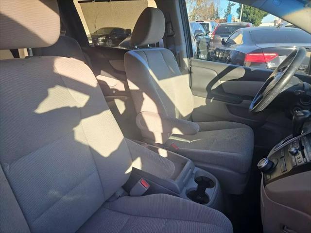 used 2012 Honda Odyssey car, priced at $12,400