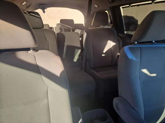 used 2012 Honda Odyssey car, priced at $12,400