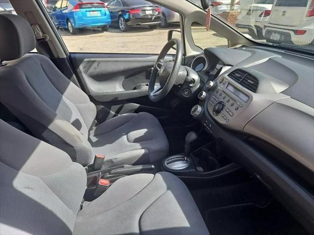 used 2012 Honda Fit car, priced at $10,900