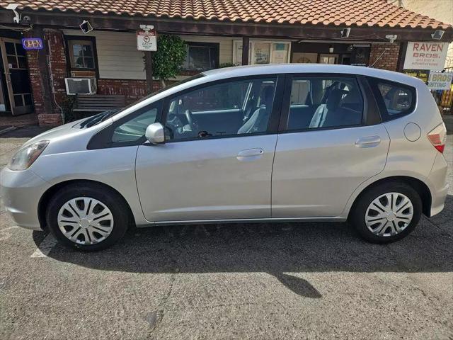 used 2012 Honda Fit car, priced at $10,900