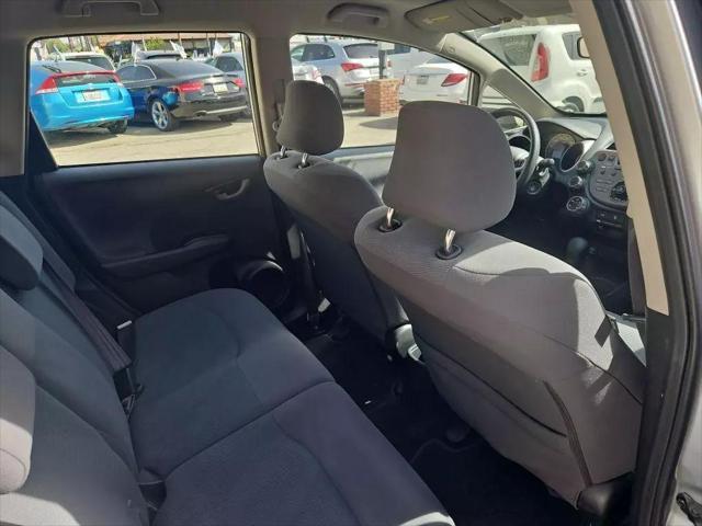 used 2012 Honda Fit car, priced at $10,900
