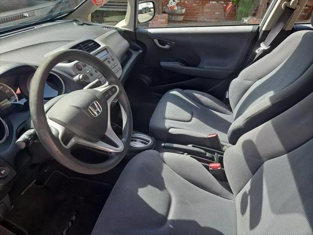 used 2012 Honda Fit car, priced at $10,900