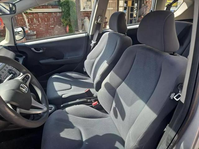 used 2012 Honda Fit car, priced at $10,900