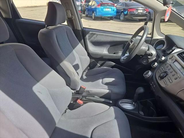 used 2012 Honda Fit car, priced at $10,490