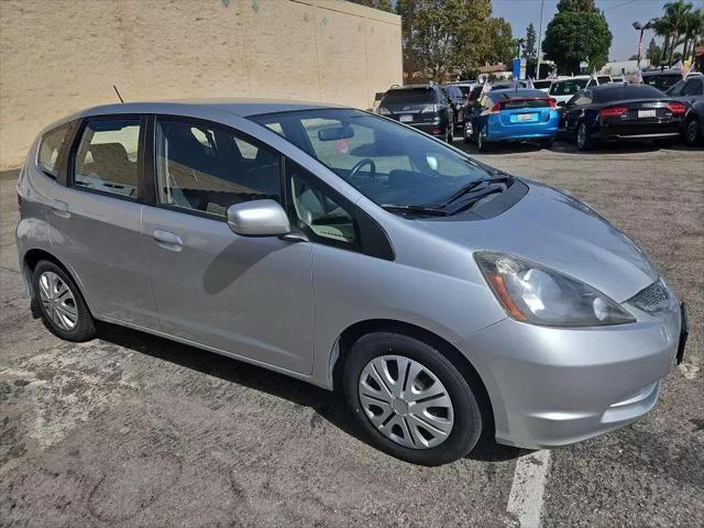 used 2012 Honda Fit car, priced at $10,900