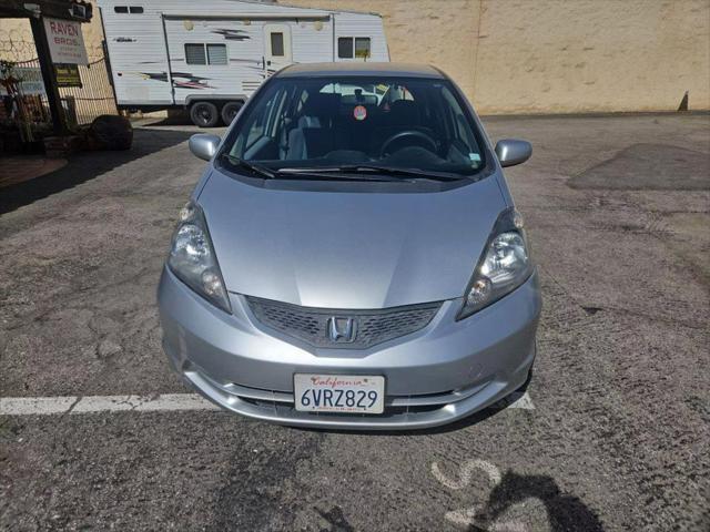 used 2012 Honda Fit car, priced at $10,900