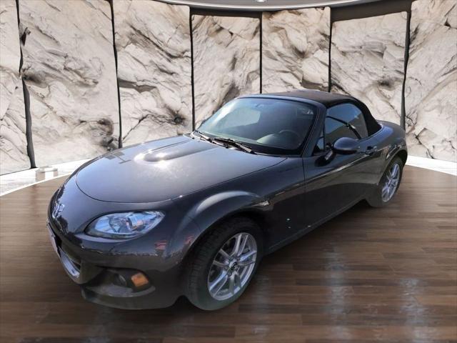 used 2015 Mazda MX-5 Miata car, priced at $18,990