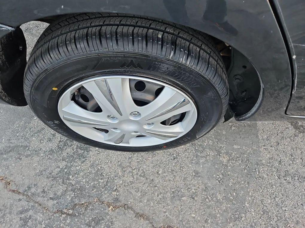 used 2009 Toyota Yaris car, priced at $6,990