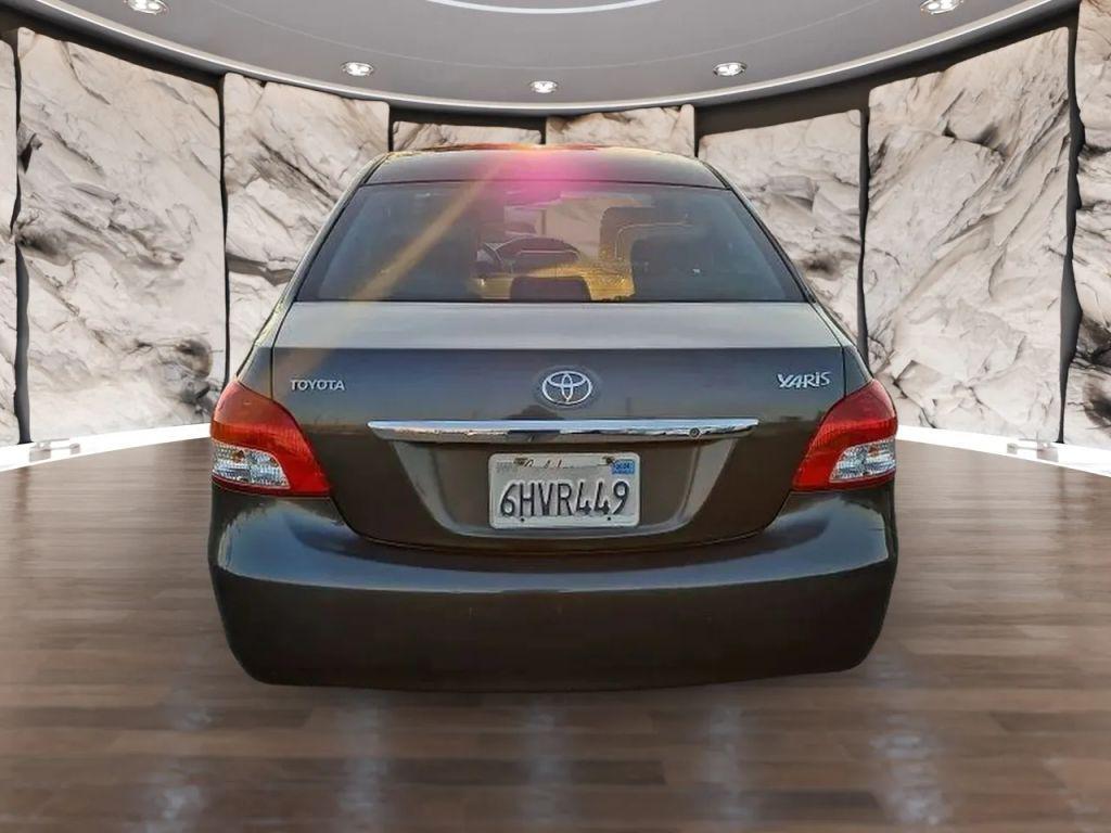 used 2009 Toyota Yaris car, priced at $6,990