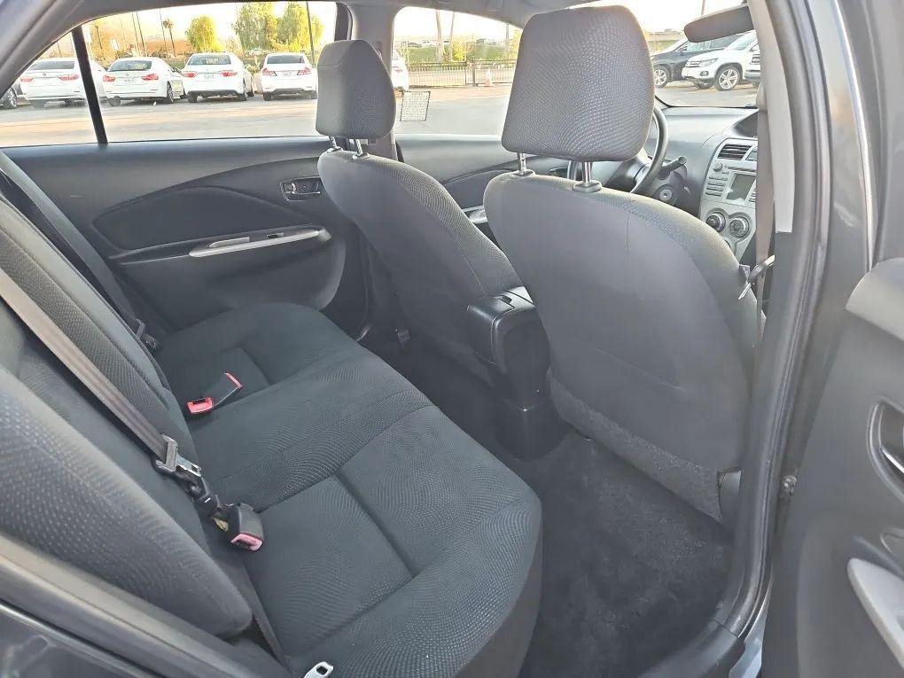 used 2009 Toyota Yaris car, priced at $6,990