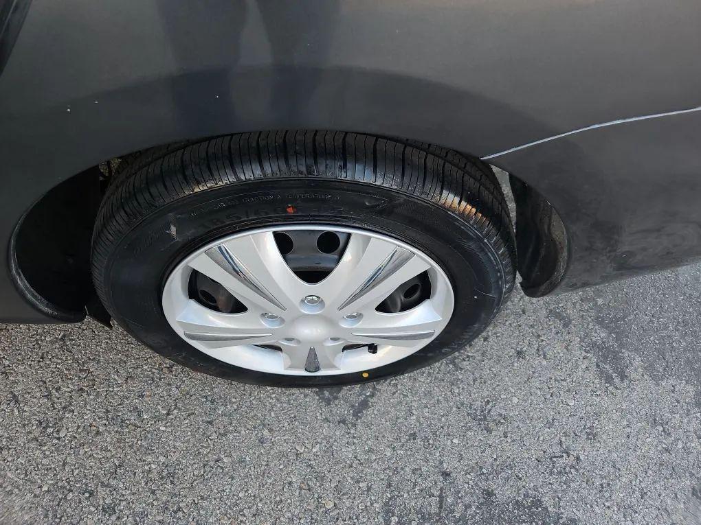 used 2009 Toyota Yaris car, priced at $6,990