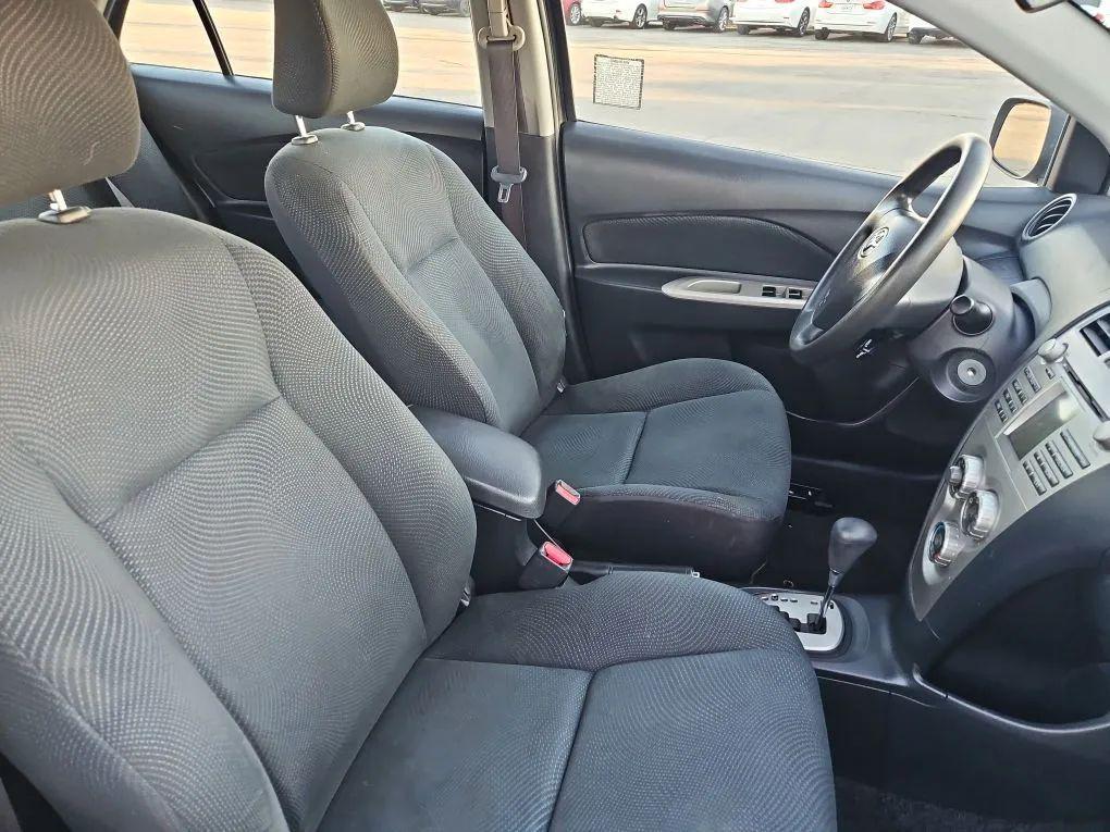 used 2009 Toyota Yaris car, priced at $6,990