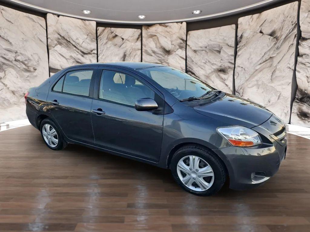 used 2009 Toyota Yaris car, priced at $6,990