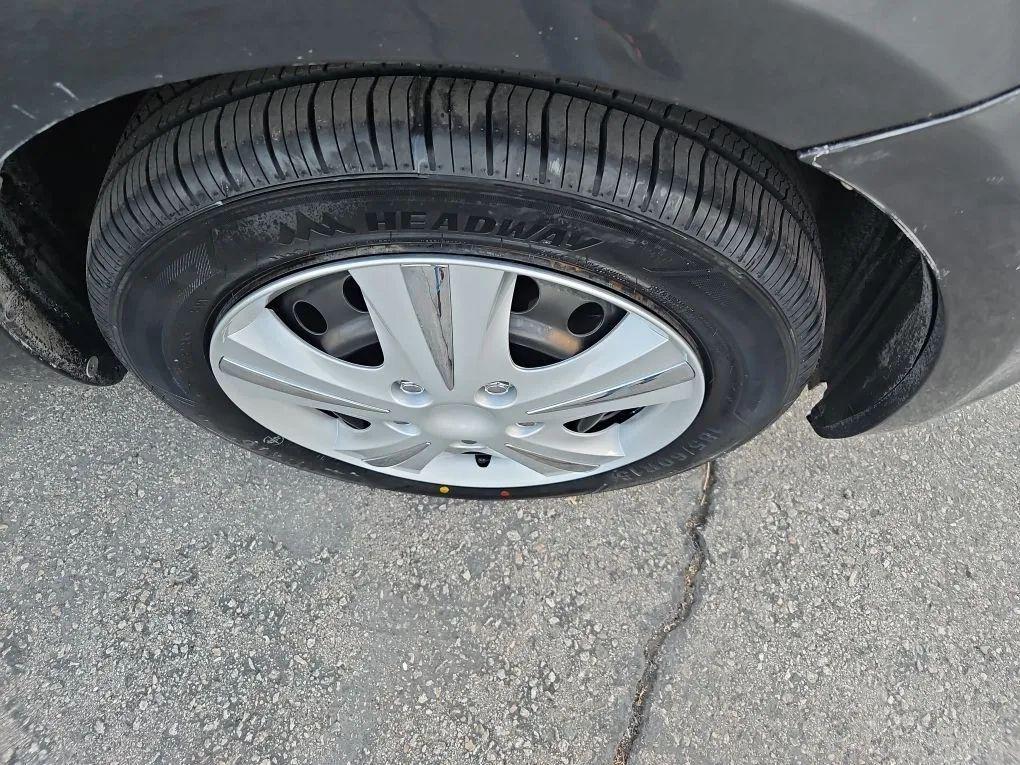 used 2009 Toyota Yaris car, priced at $6,990