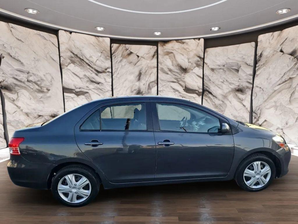 used 2009 Toyota Yaris car, priced at $6,990