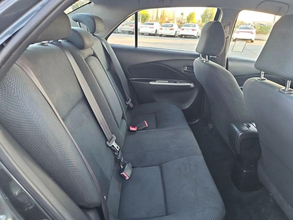 used 2009 Toyota Yaris car, priced at $6,990