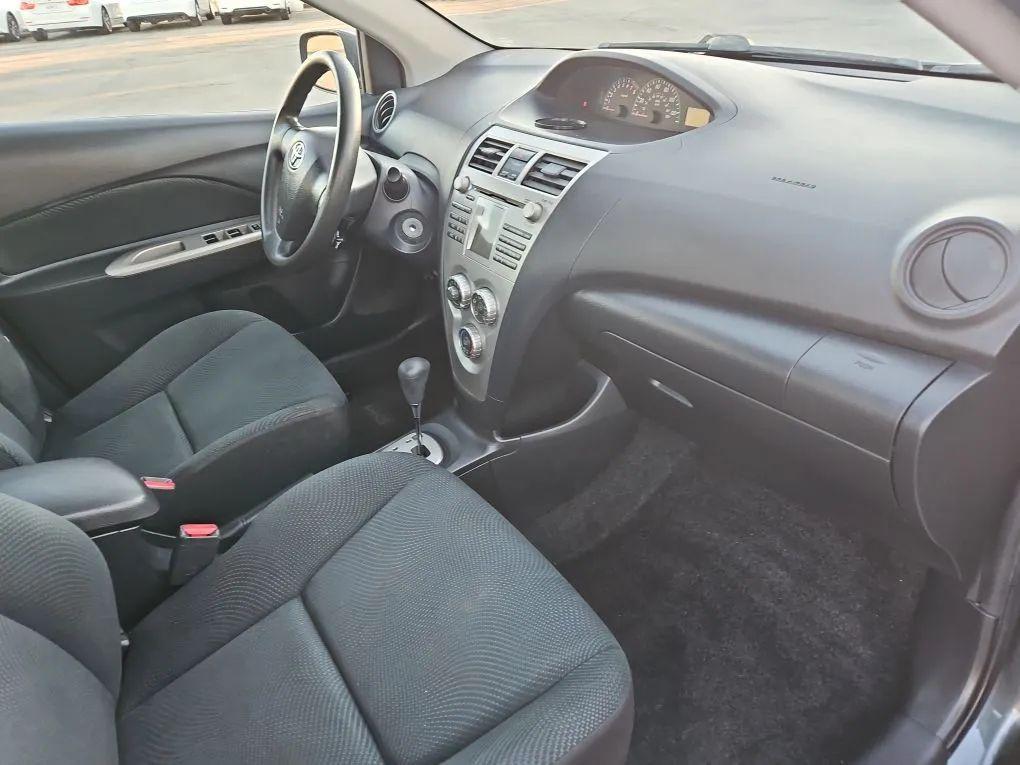 used 2009 Toyota Yaris car, priced at $6,990