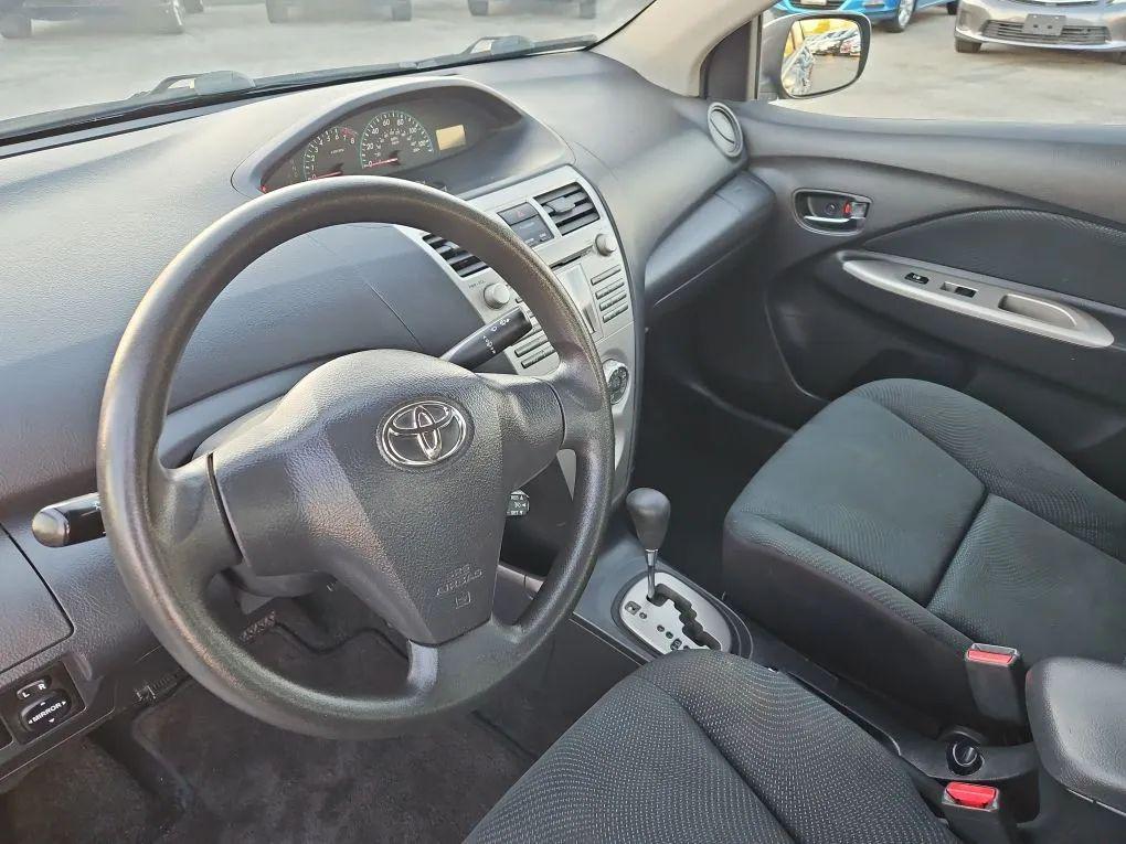 used 2009 Toyota Yaris car, priced at $6,990