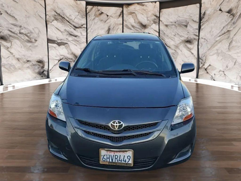 used 2009 Toyota Yaris car, priced at $6,990