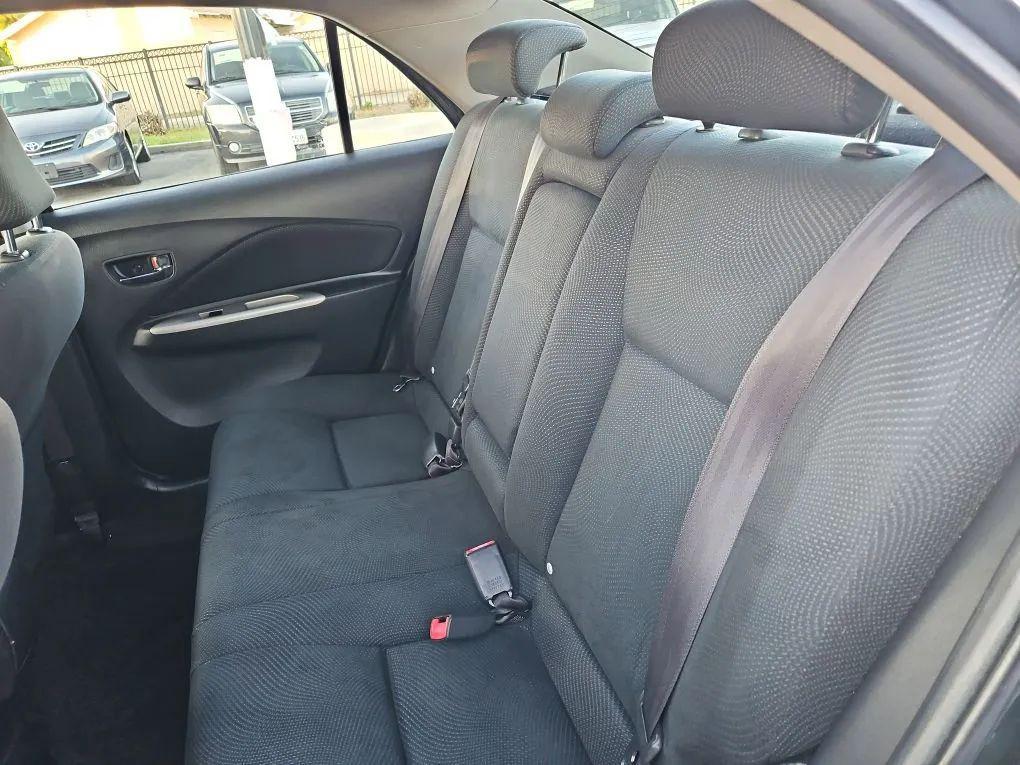 used 2009 Toyota Yaris car, priced at $6,990