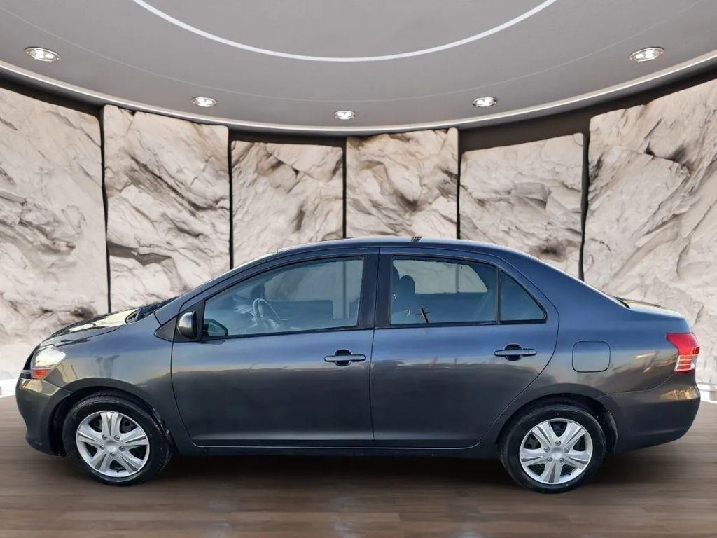used 2009 Toyota Yaris car, priced at $6,990