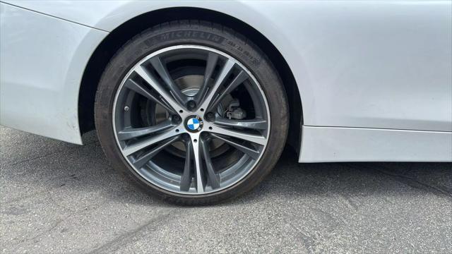 used 2018 BMW 430 car, priced at $22,530
