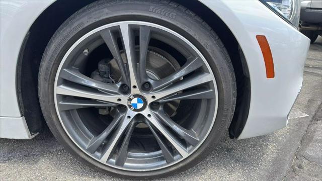 used 2018 BMW 430 car, priced at $22,530