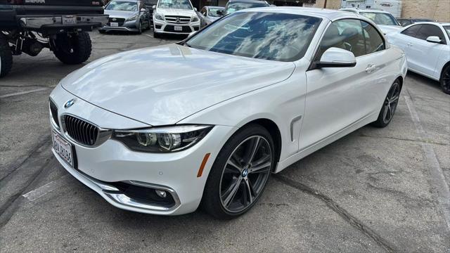 used 2018 BMW 430 car, priced at $22,530