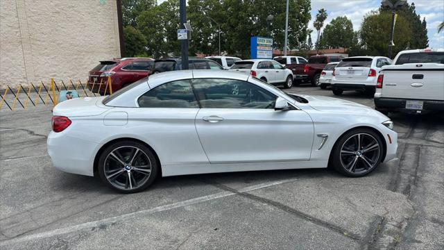 used 2018 BMW 430 car, priced at $22,530