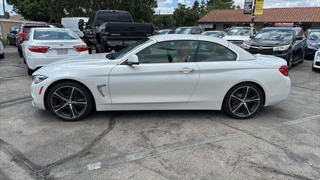 used 2018 BMW 430 car, priced at $22,530