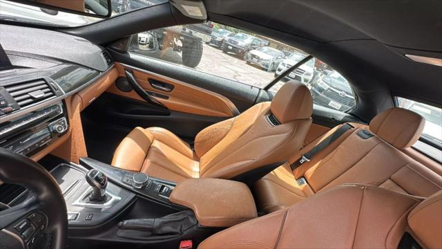 used 2018 BMW 430 car, priced at $22,530