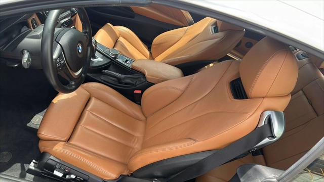 used 2018 BMW 430 car, priced at $22,530