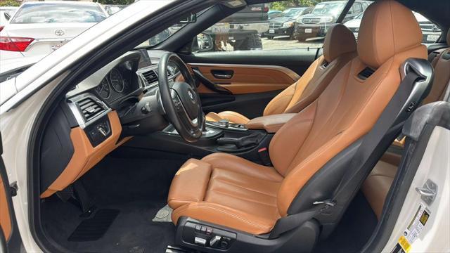 used 2018 BMW 430 car, priced at $22,530