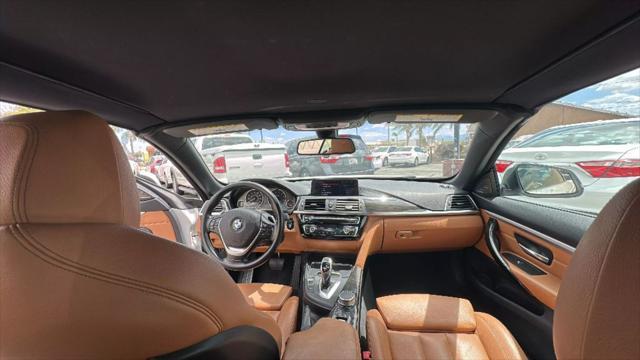 used 2018 BMW 430 car, priced at $22,530