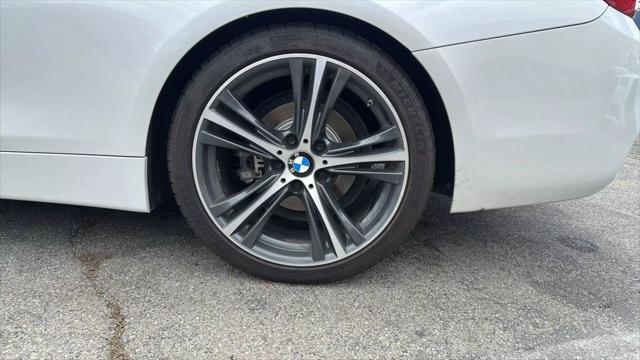 used 2018 BMW 430 car, priced at $22,530
