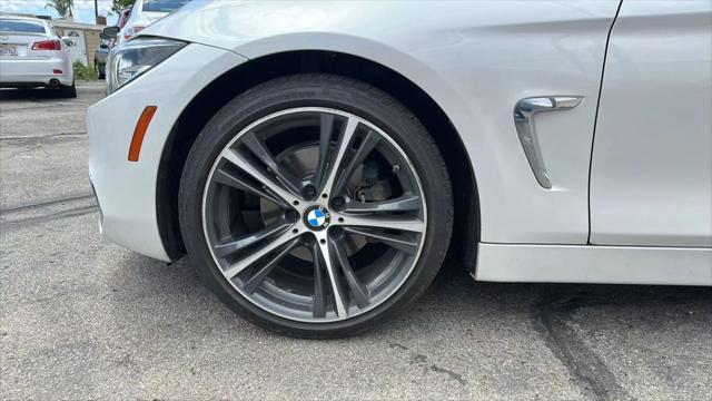used 2018 BMW 430 car, priced at $22,530