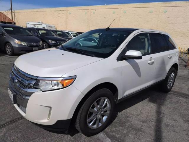 used 2014 Ford Edge car, priced at $13,160