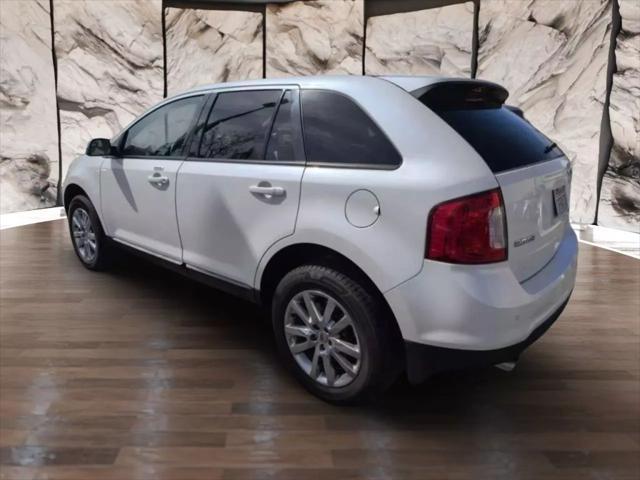 used 2014 Ford Edge car, priced at $13,990