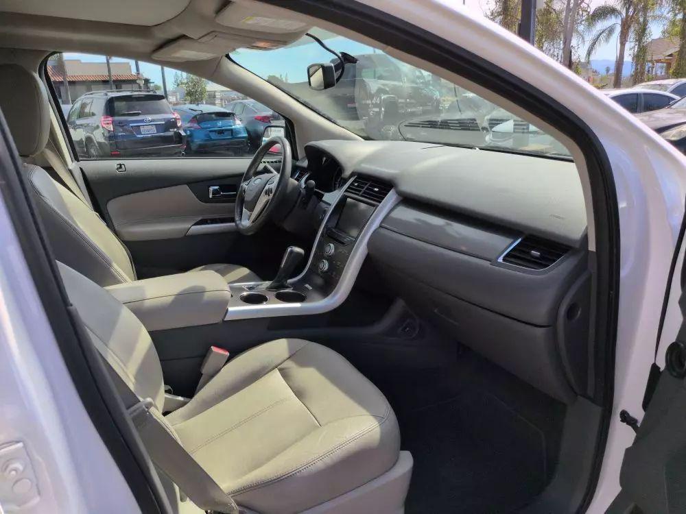 used 2014 Ford Edge car, priced at $13,990