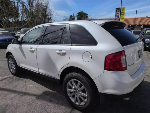 used 2014 Ford Edge car, priced at $13,160
