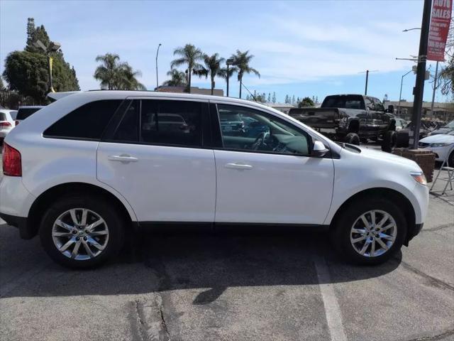 used 2014 Ford Edge car, priced at $13,160