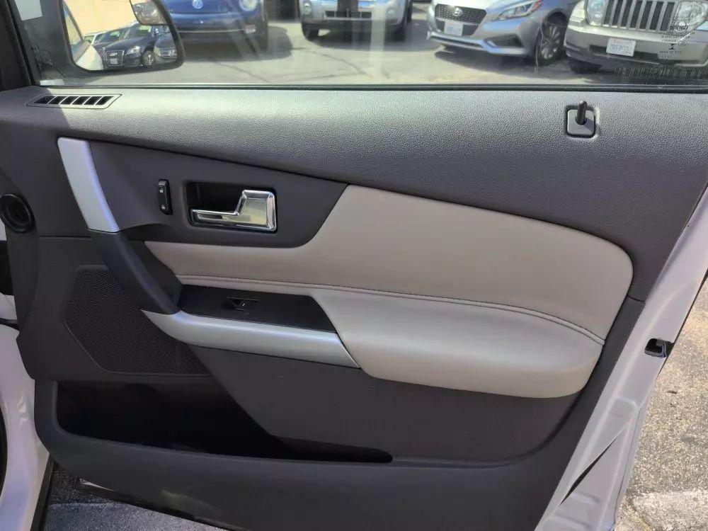 used 2014 Ford Edge car, priced at $13,990